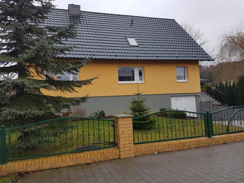 Appartement Fuchsbau Am Spielplatz 3 OT Criewen 16303 Schwedt-sur-Oder