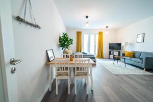 Appartement FULL HOUSE Premium Apartments Dresden A6 6 Adlergasse 01067 Dresde Saxe