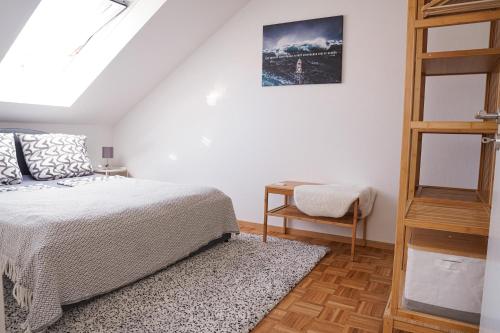 FULL HOUSE Premium Apartments - Halle Rooftop - Homeoffice, BBQ, NTFLX inkl.