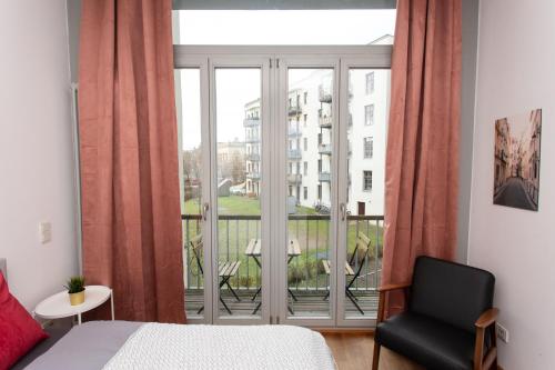 FULL HOUSE Premium Apartments Leipzig M14