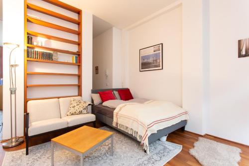 FULL HOUSE Premium Apartments Leipzig M14
