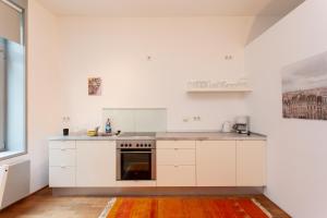 FULL HOUSE Premium Apartments Leipzig M14