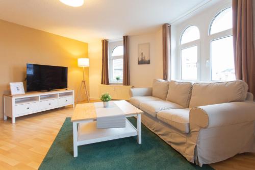 FULL HOUSE Studios - Brühl's Skyline Apartment - NETFLiX + Nespresso inkl.