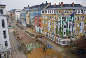 FULL HOUSE Studios - Brühl's Skyline Apartment - NETFLiX + Nespresso inkl.