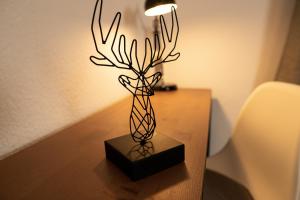 FULL HOUSE Studios - Deer Apartment - NETFLIX + WiFi inkl.