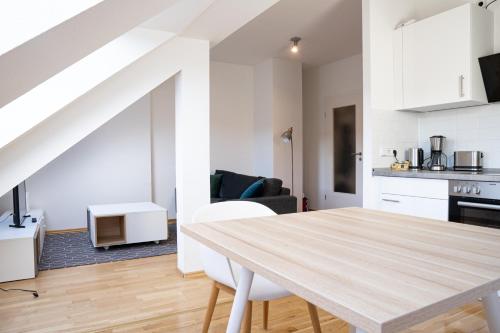 FULL HOUSE Studios - Design Apartment - NETFLIX, WiFi inkl