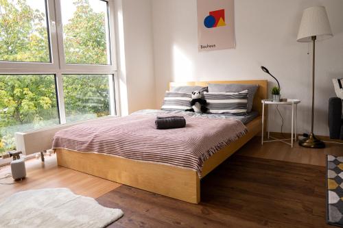 FULL HOUSE Studios - KornhausDeluxe Apartment - Balkon, NETFLIX, WiFi