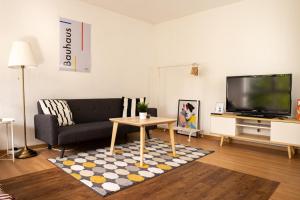 FULL HOUSE Studios - KornhausDeluxe Apartment - Balkon, NETFLIX, WiFi
