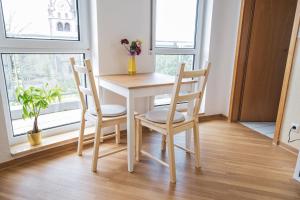 FULL HOUSE Studios - KornhausSupreme Apartment - Balkon, NETFLIX, WiFi