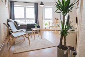 Appartement FULL HOUSE Studios - KornhausSupreme Apartment - Balkon, NETFLIX, WiFi 36 Kornhausstraße 06846 Dessau Saxe-Anhalt