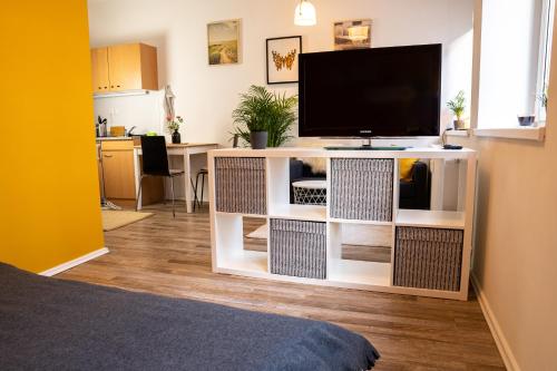 FULL HOUSE Studios - Orange Apartment - NETFLIX, WiFi inkl