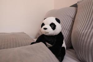 Appartement FULL HOUSE Studios - Panda Apartment - NETFLIX + WiFi inkl. 28 Torstraße 06110 Halle-sur-Saale Saxe-Anhalt