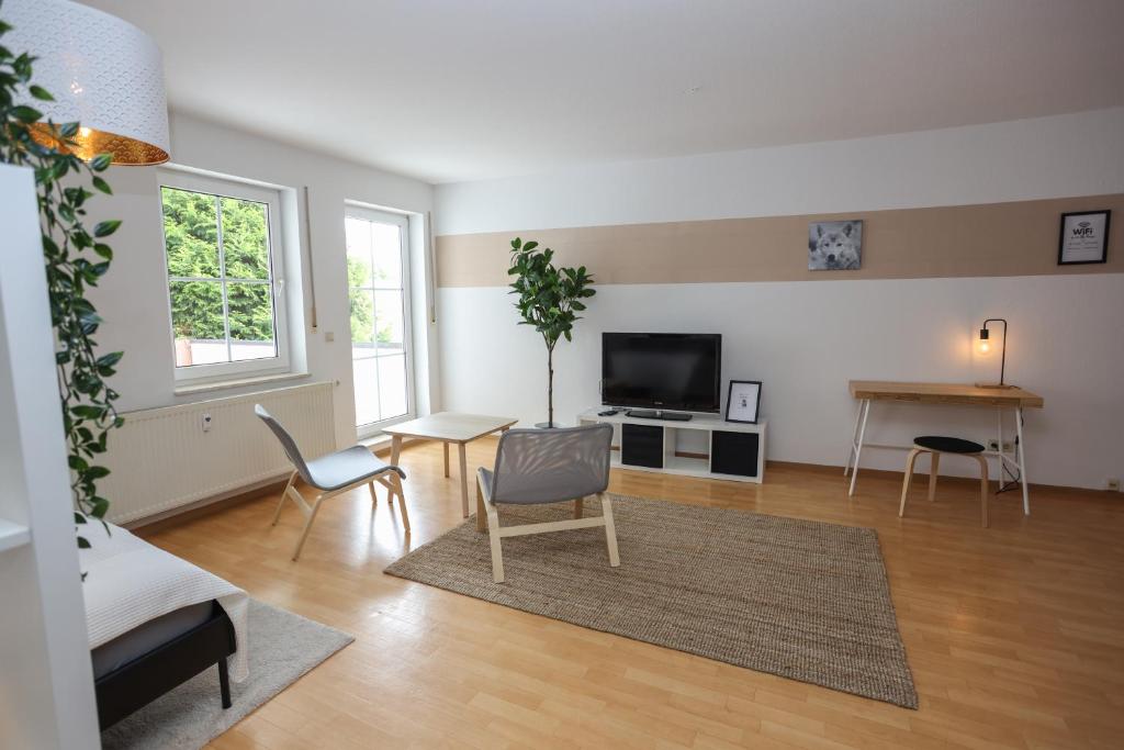 Appartement FULL HOUSE Studios - Royal Deluxe Apartment 72 Katharinenstraße 99817 Eisenach