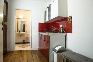 FULL HOUSE Studios - The Jungle Apartment - NETFLIX, WiFi inkl