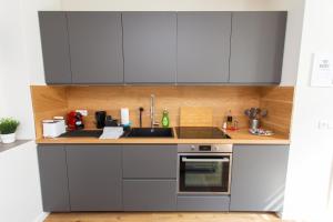 FULL HOUSE Studios - The Swansea Apartment - NTFLX + WiFi