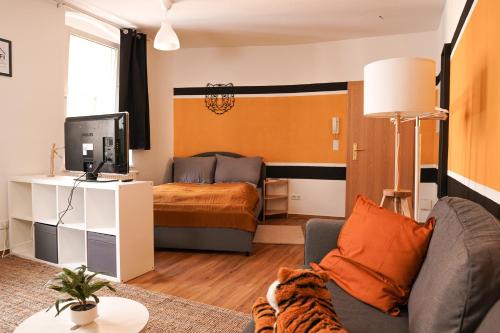 FULL HOUSE Studios - Tiger Apartment - NETFLIX + WiFi inkl.