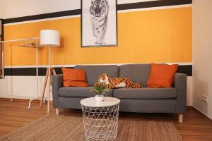 FULL HOUSE Studios - Tiger Apartment - NETFLIX + WiFi inkl.