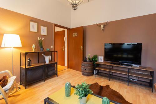 FULL HOUSE Studios - Wild West Apartment - NETFLiX + Nespresso inkl.