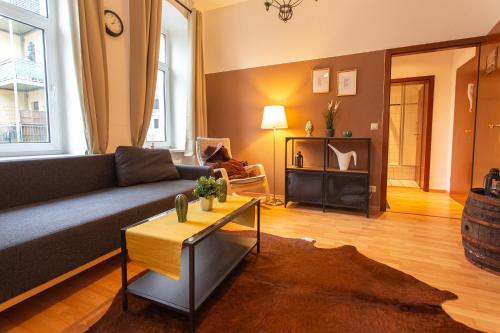 FULL HOUSE Studios - Wild West Apartment - NETFLiX + Nespresso inkl.