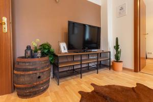 FULL HOUSE Studios - Wild West Apartment - NETFLiX + Nespresso inkl.