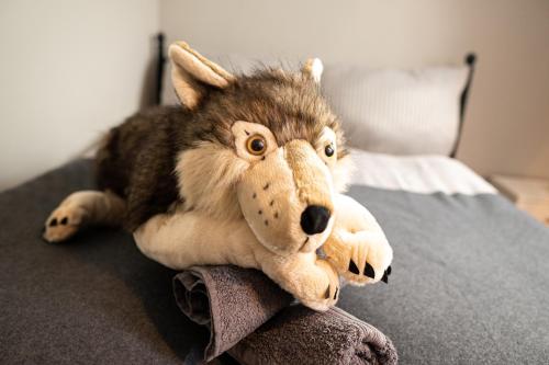 FULL HOUSE Studios - Wolf Apartment - NETFLIX + WiFi inkl.