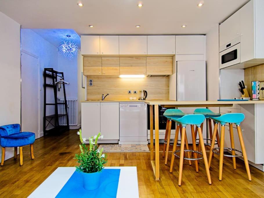 Fully equiped wifi apartment sleeps 6