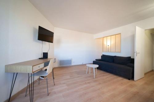 Fully equipped apartment 2 to 4 people St Charles