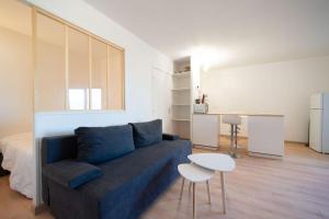 Fully equipped apartment 2 to 4 people St Charles