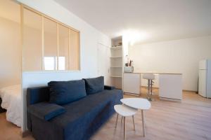 Appartement Fully equipped apartment 2 to 4 people St Charles 58 Rue de Crimée 13003 Marseille Provence-Alpes-Côte d\'Azur
