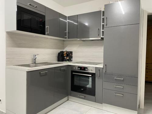 Fully equipped apartment 3 rooms 5 Bed