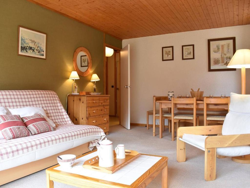 Fully equipped apartment 3 rooms 5 Bed
