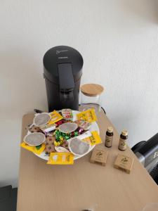Fully equipped apartment 5min from the train