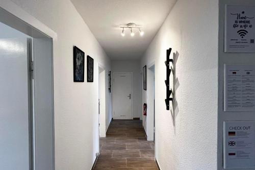 Fully-Equipped Apartment *Balcony*
