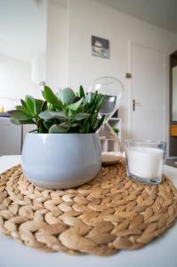 Fully equipped apartment ideal for 2 people