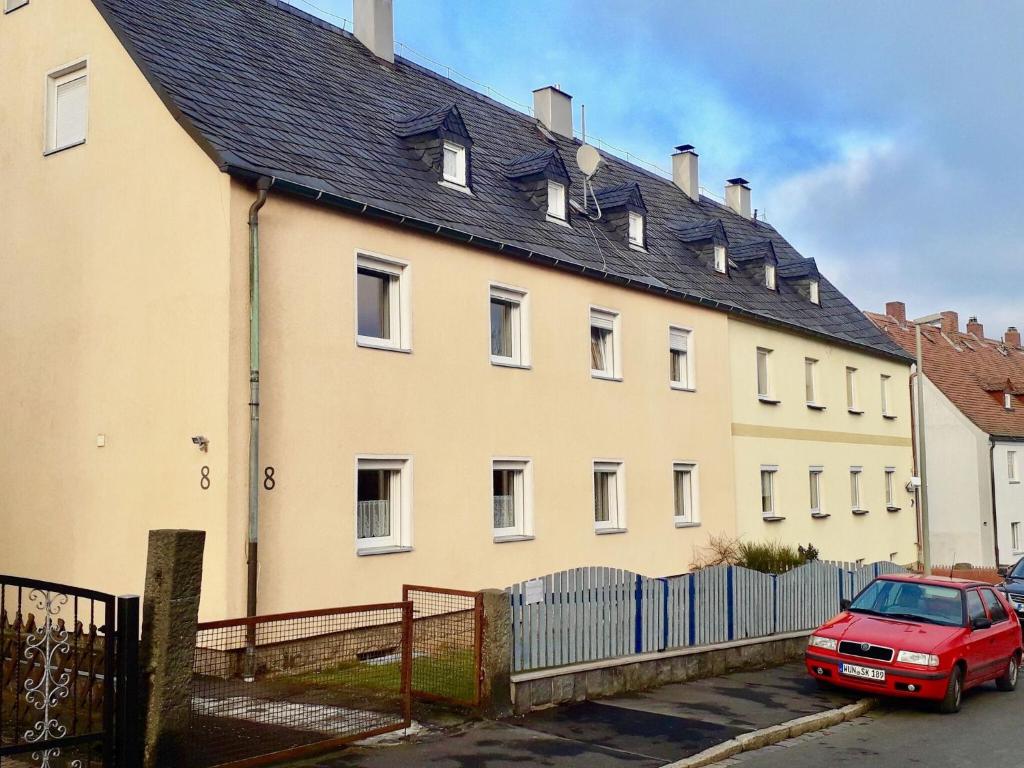 Fully equipped apartment in the Fichtelgebirge , 95659 Arzberg