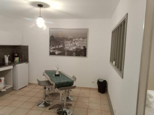 Fully Equipped Apartment