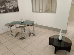 Fully Equipped Apartment