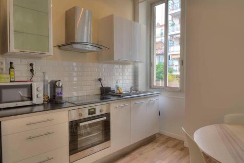Fully equipped apartment St Charles / Longchamp