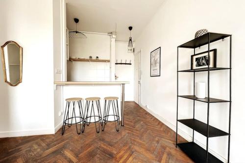 Fully equipped apartment - Vieux Port & Panier