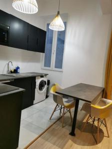 Appartement Fully equipped apartment wifi European Hospital 37 Rue Pierre Albrand 13002 Marseille Provence-Alpes-Côte d\'Azur