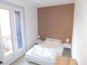 Fully equipped apartment with one bedroom