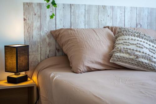 Fully equipped apartment with parking 6 beds