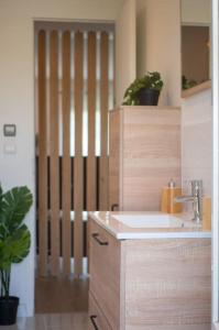 Fully equipped apartment with parking 6 beds