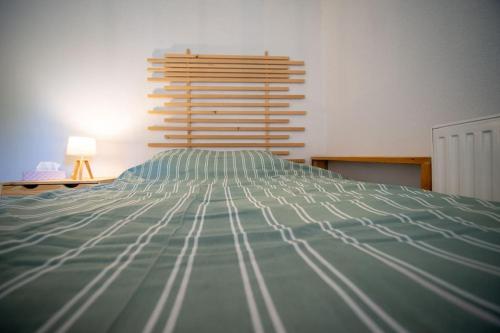 Fully equipped apartment with terrace sleeps 4