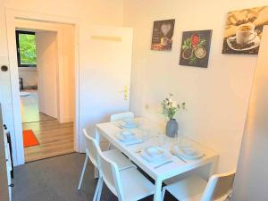 Appartement Fully Equipped Apartment with WiFi 5B Sedanstraße 58332 Schwelm Rhénanie du Nord - Westphalie