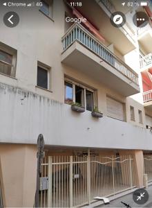 Fully Equipped Apt for 4 near Negresco Nice