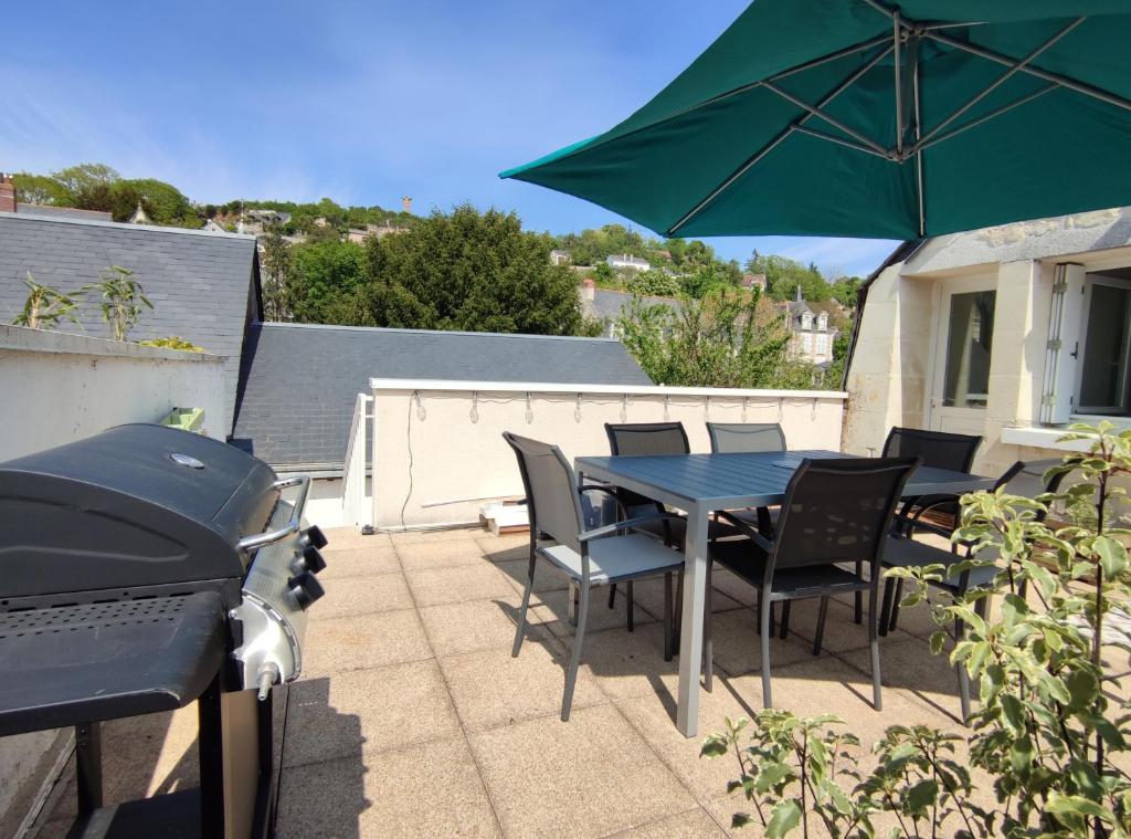 Fully Equipped Apt for 4 near Negresco Nice