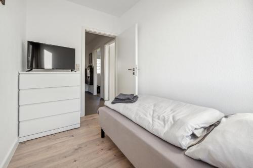 Fully equipped fitter suite in Düren