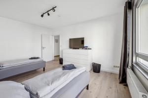 Fully equipped fitter suite in Düren