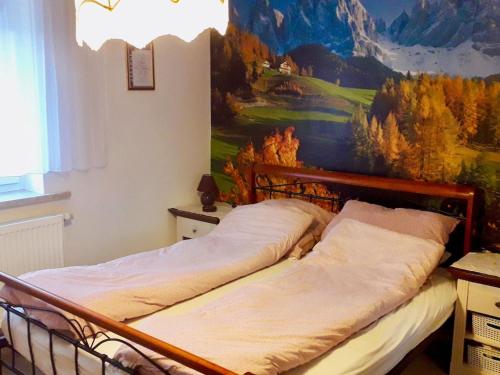 Fully equipped holiday apartment in the Fichtelgebirge